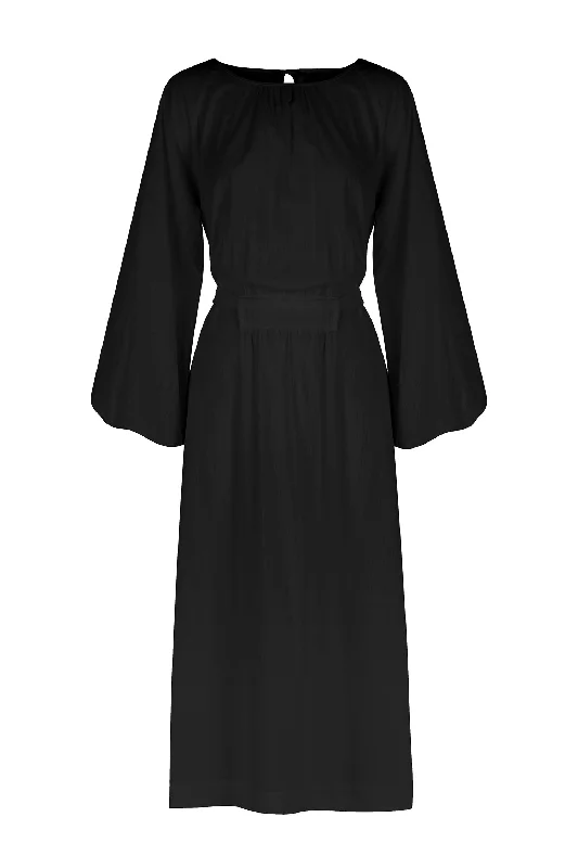 Sorrento Dress Black Casual chic unclassified dresses