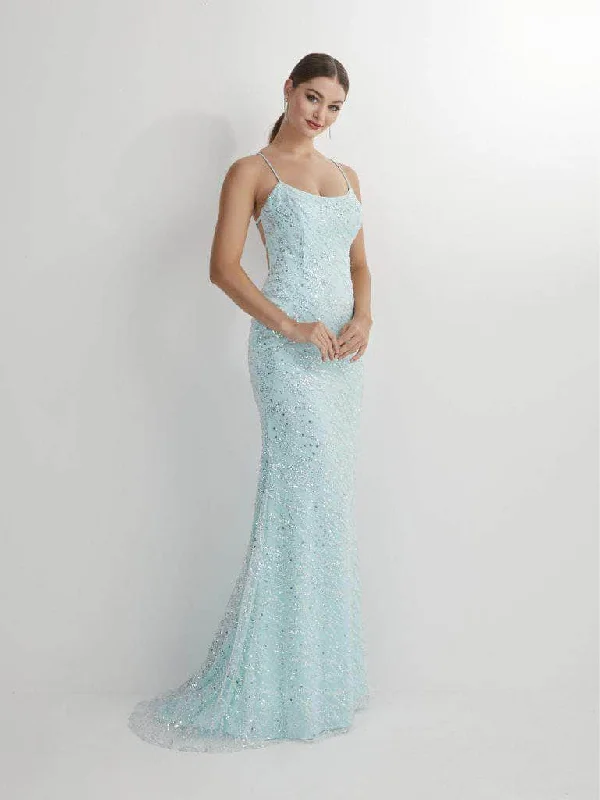 Studio 17 - 12893 Spaghetti Strap Prom Dresses Office unclassified dresses