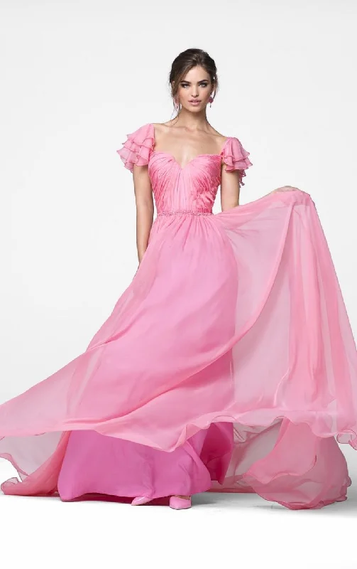 Tarik Ediz 50016 Graduation unclassified dresses