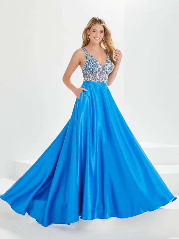 Tiffany Designs - 16024 Spaghetti Straps Prom Dresses Formal unclassified dresses